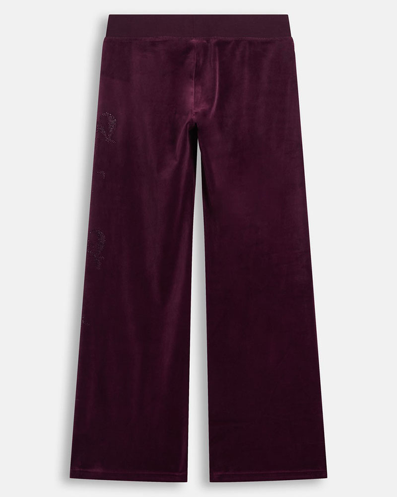 JUICY OLD GOTHIC OG STRAIGHT TRACKPANT - JCWBJ226334-755