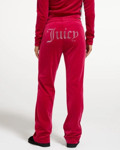 JUICY TINA TRACKPANTS - JCAPW045-622