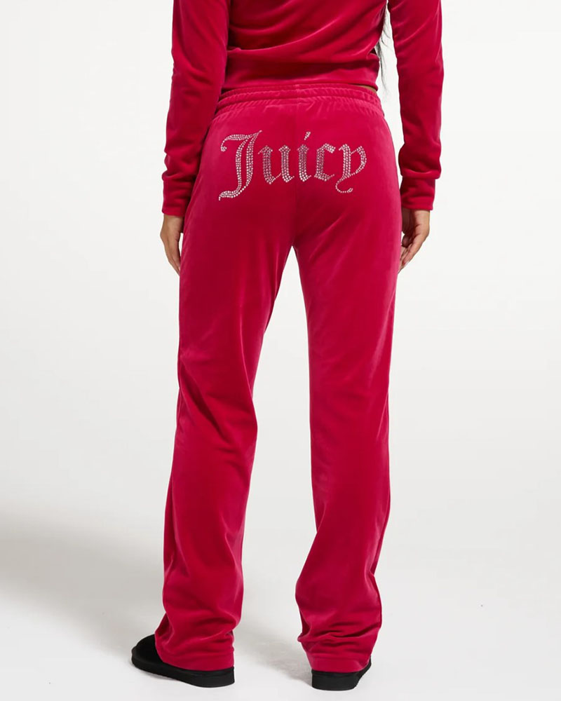 JUICY TINA TRACKPANTS - JCAPW045-622