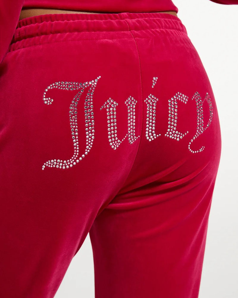 JUICY TINA TRACKPANTS - JCAPW045-622