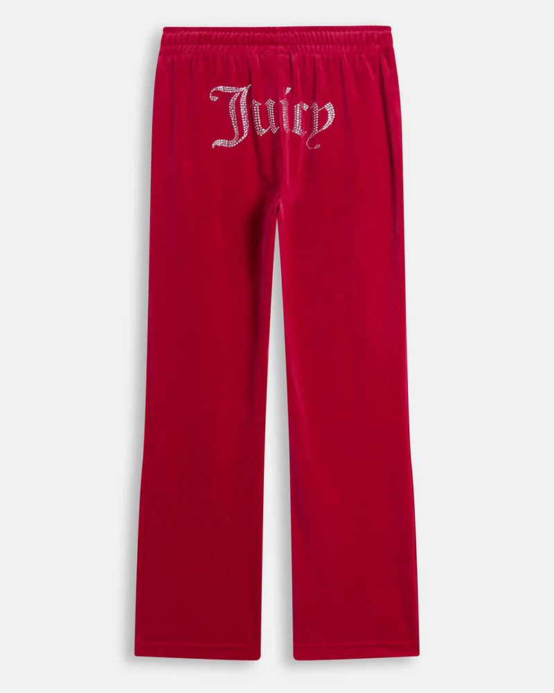 JUICY TINA TRACKPANTS - JCAPW045-622