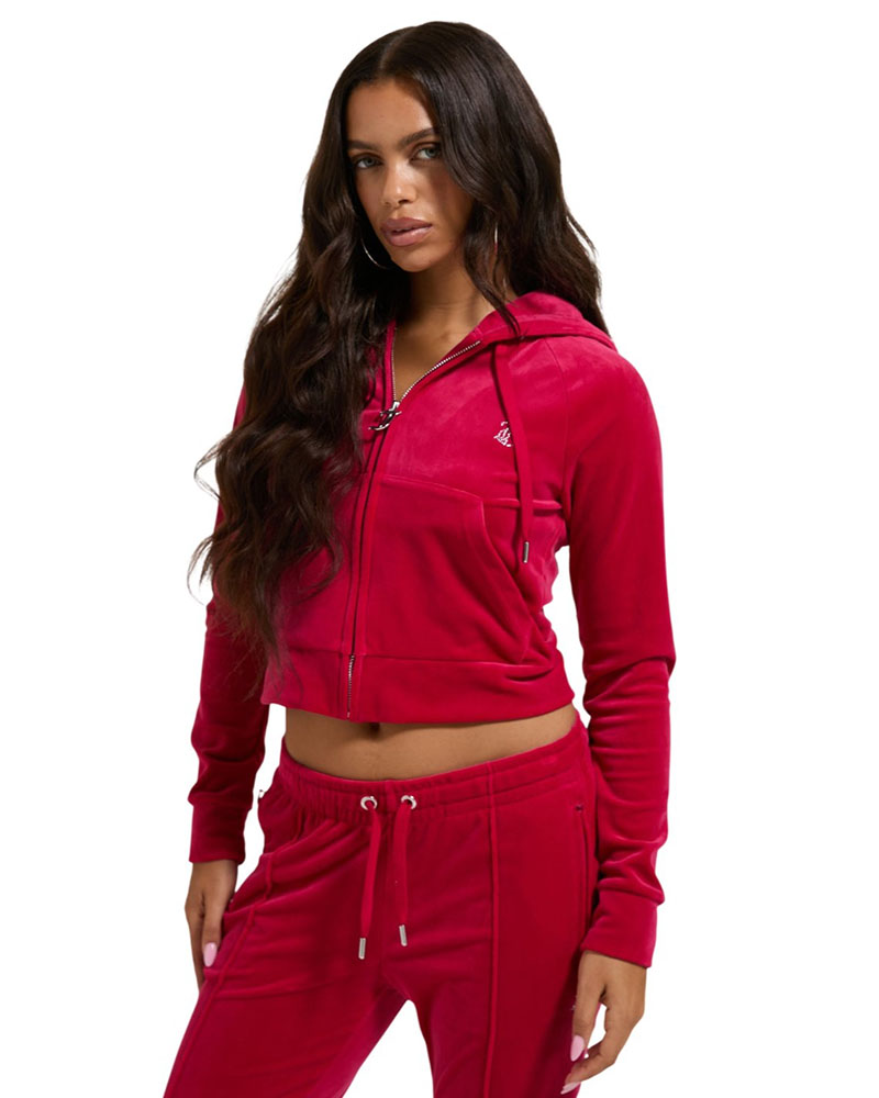 JUICY MADISON HOODIE - JCWA122001-622
