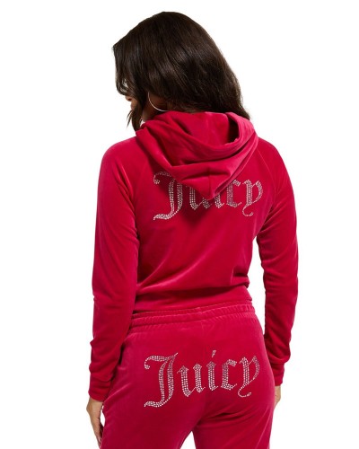 JUICY MADISON HOODIE - JCWA122001-622