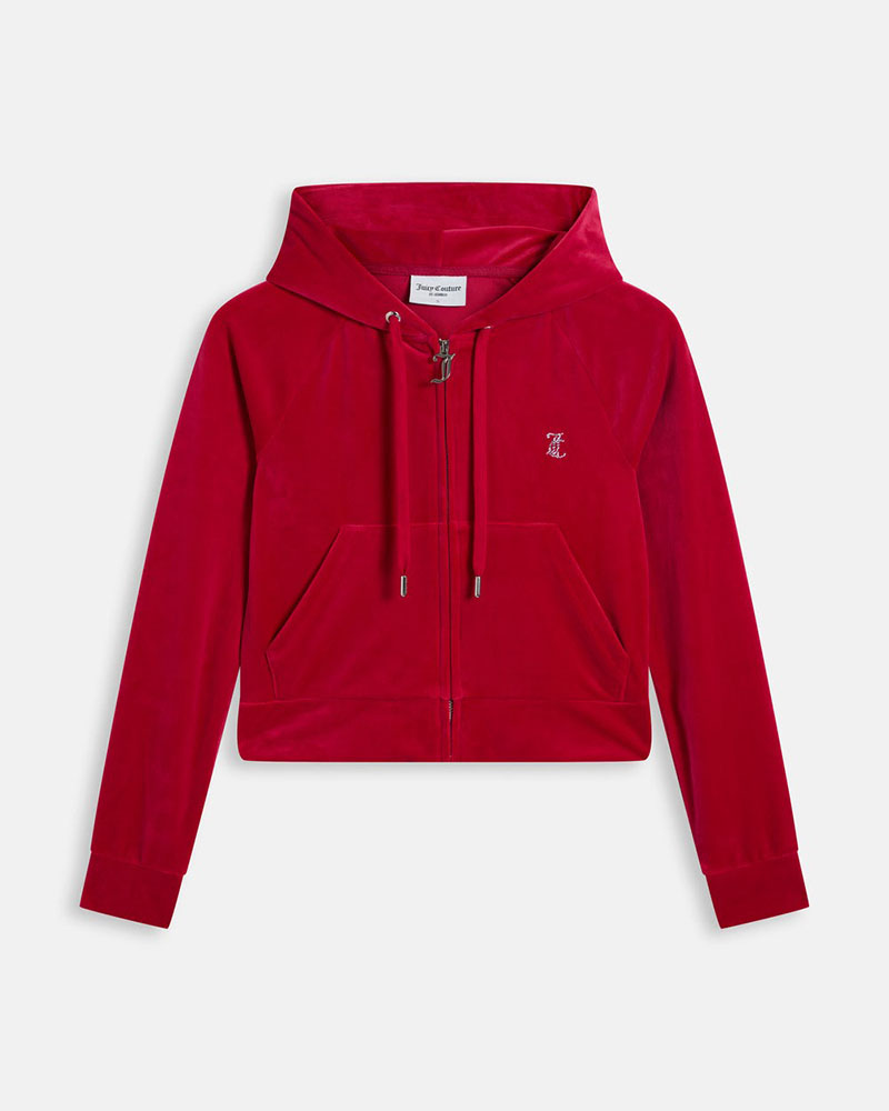 JUICY MADISON HOODIE - JCWA122001-622