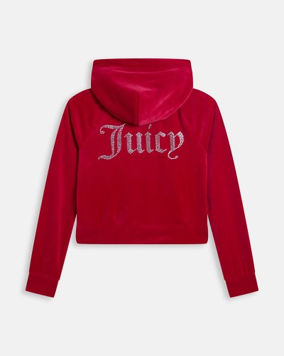 JUICY MADISON HOODIE - JCWA122001-622