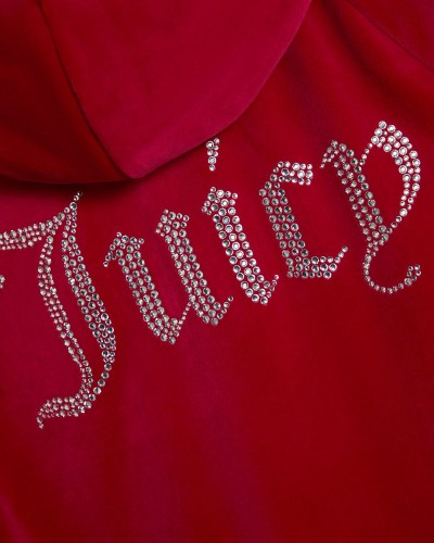 JUICY MADISON HOODIE - JCWA122001-622