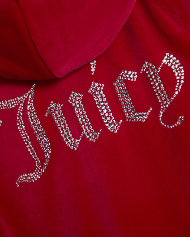 JUICY MADISON HOODIE - JCWA122001-622