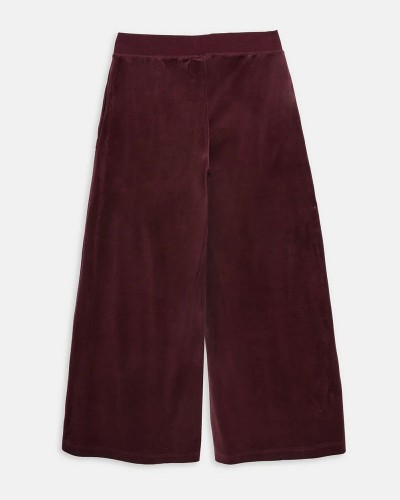 JUICY YUKA WIDE LEG TRACKPANT GOLD - JCBBJ225803G-755