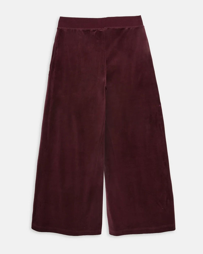 JUICY YUKA WIDE LEG TRACKPANT GOLD - JCBBJ225803G-755