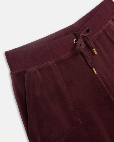 JUICY YUKA WIDE LEG TRACKPANT GOLD - JCBBJ225803G-755