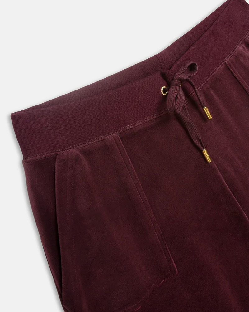 JUICY YUKA WIDE LEG TRACKPANT GOLD - JCBBJ225803G-755