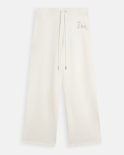 JUICY KNIT JUICY DIAMANTE TRACKPANT - JCWBJ226310-181