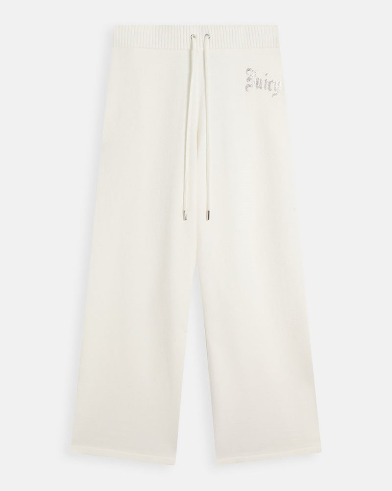 JUICY KNIT JUICY DIAMANTE TRACKPANT - JCWBJ226310-181