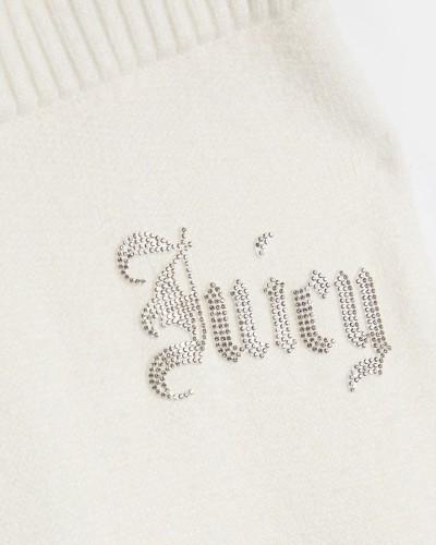 JUICY KNIT JUICY DIAMANTE TRACKPANT - JCWBJ226310-181