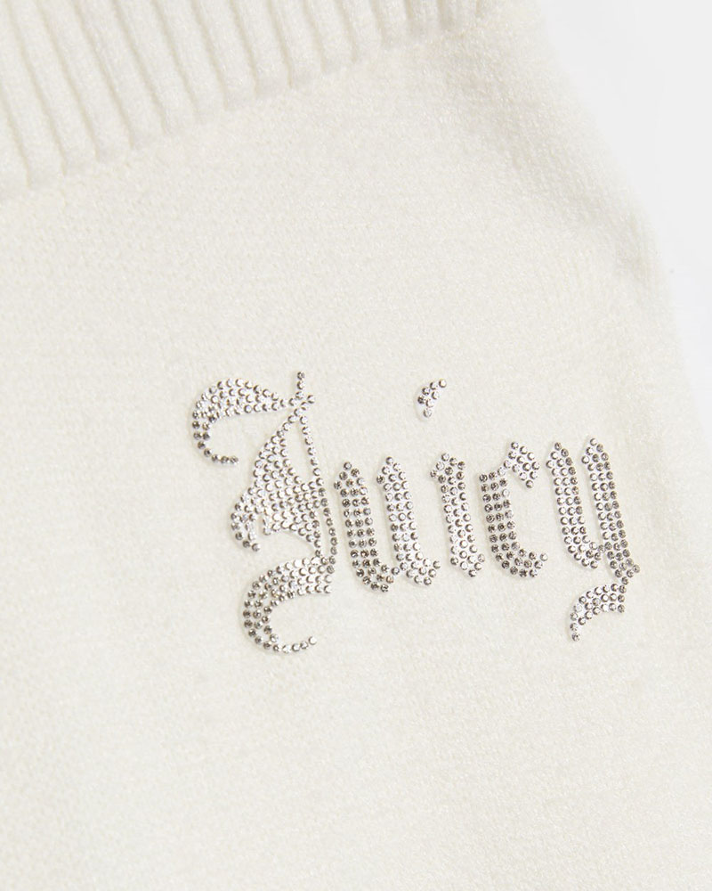 JUICY KNIT JUICY DIAMANTE TRACKPANT - JCWBJ226310-181