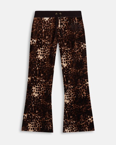 JUICY ABSTRACT ANIMAL
 CAISA TRACKPANT - JCWBJ226339-1123