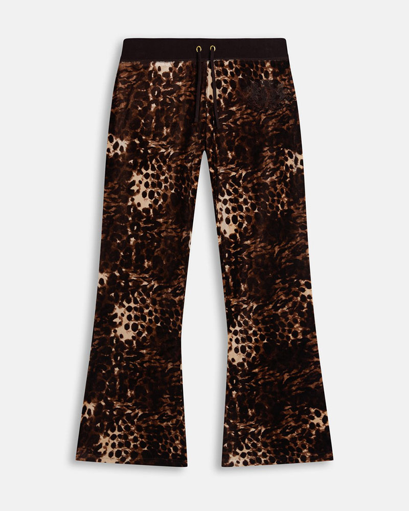 JUICY ABSTRACT ANIMAL
 CAISA TRACKPANT - JCWBJ226339-1123