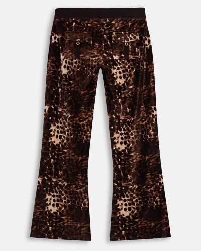 JUICY ABSTRACT ANIMAL
 CAISA TRACKPANT - JCWBJ226339-1123