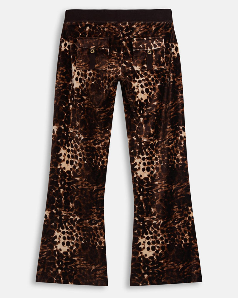 JUICY ABSTRACT ANIMAL
 CAISA TRACKPANT - JCWBJ226339-1123