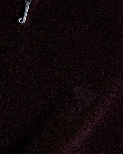 JUICY MAYA KNIT HOODIE - JCWEB005-755