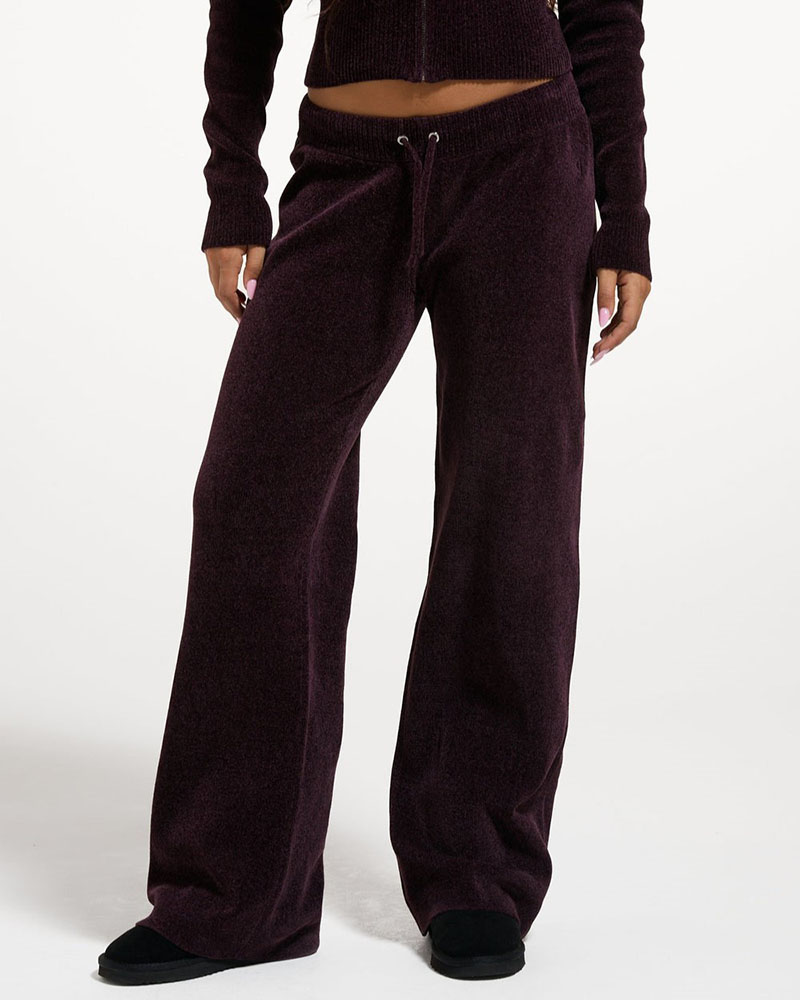 JUICY JAMA KNIT PANT - JCWEB006-755