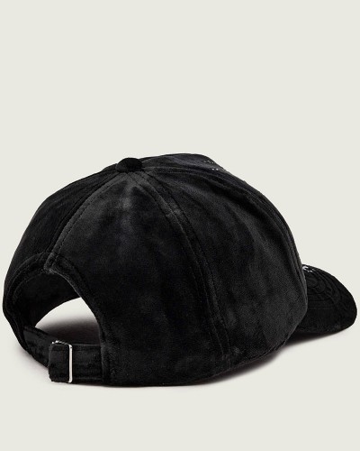 JUICY REGAL REBELLE DIAMANTE VELOUR CAP - JCAWH226718-101
