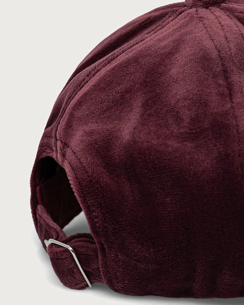 JUICY REGAL REBELLE DIAMANTE VELOUR CAP - JCAWH226718-755 JUICY REGAL REBELLE DIAMANTE VELOUR CAP - JCAWH226718-755
