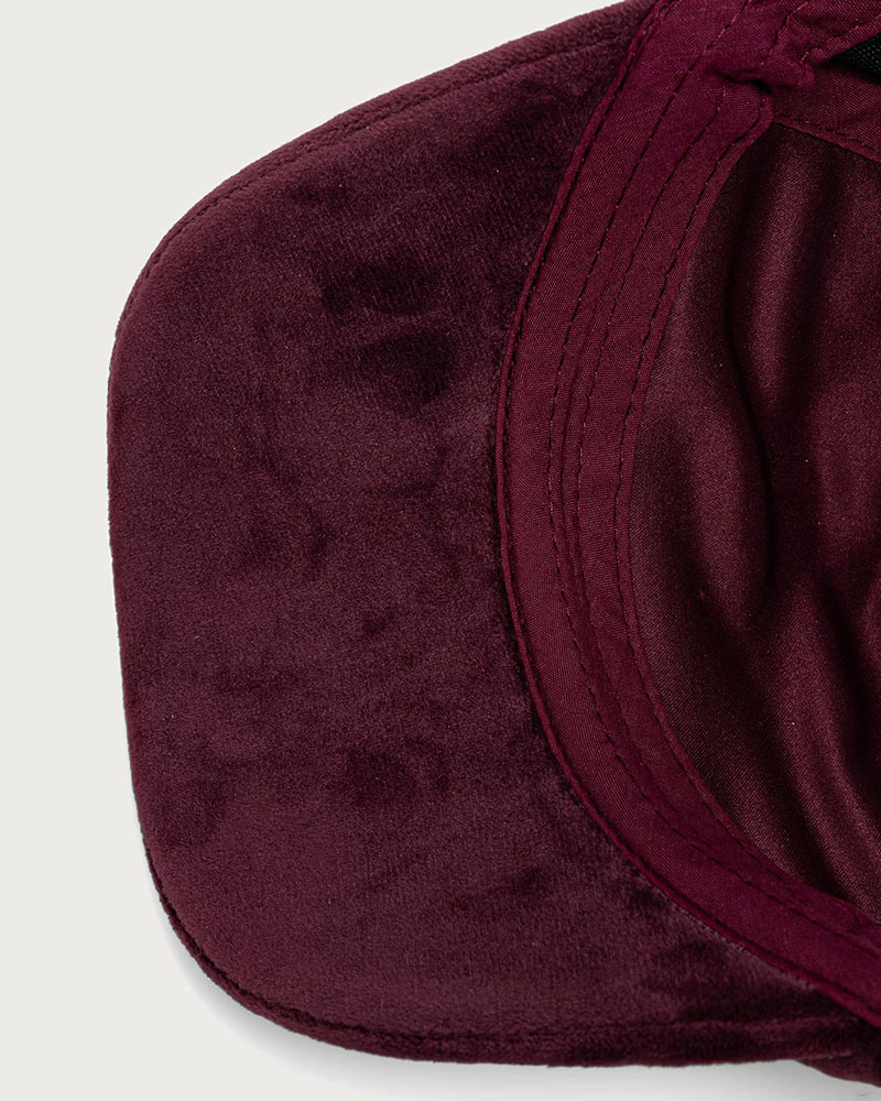 JUICY REGAL REBELLE DIAMANTE VELOUR CAP - JCAWH226718-755 JUICY REGAL REBELLE DIAMANTE VELOUR CAP - JCAWH226718-755