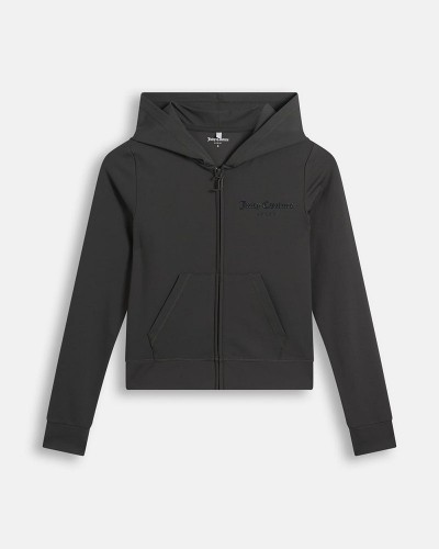 JUICY ACTIVEWEAR ENNIS HOODIE - JCSAS125401-378