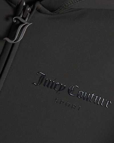 JUICY ACTIVEWEAR ENNIS HOODIE - JCSAS125401-378