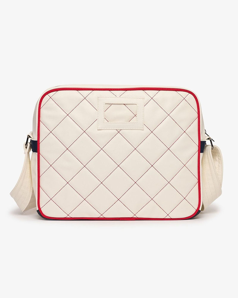 SUPERDRY & CO D2 RETRO ALUMNI MESSENGER BAG ΤΣΑΝΤΑ ΓΥΝΑΙΚΕΙΟ - SD0ACW9110431A000000