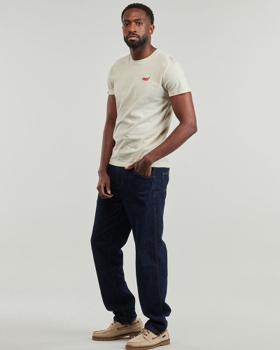 SUPERDRY & CO VINTAGE LOGO EMB TEE ΜΠΛΟΥΖΑ ΑΝΔΡΙΚΟ - SD0APM1011245A000000