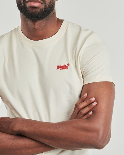 SUPERDRY & CO VINTAGE LOGO EMB TEE ΜΠΛΟΥΖΑ ΑΝΔΡΙΚΟ - SD0APM1011245A000000