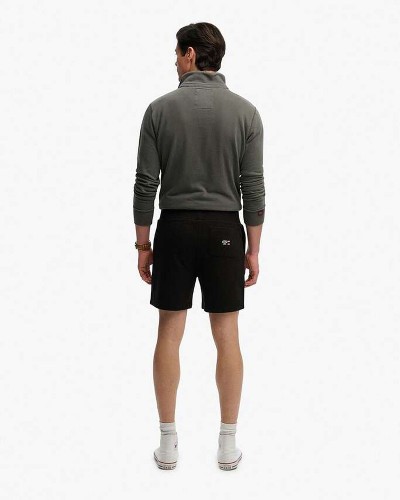 SUPERDRY & CO D2 OVIN ESSENTIAL LOGO CLASSIC SHORT ΣΟΡΤΣ ΑΝΔΡΙΚΟ - SD0APM7110484A000000