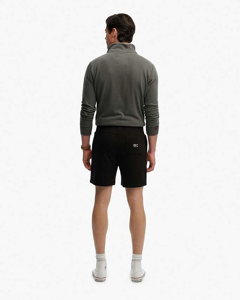 SUPERDRY & CO D2 OVIN ESSENTIAL LOGO CLASSIC SHORT ΣΟΡΤΣ ΑΝΔΡΙΚΟ - SD0APM7110484A000000