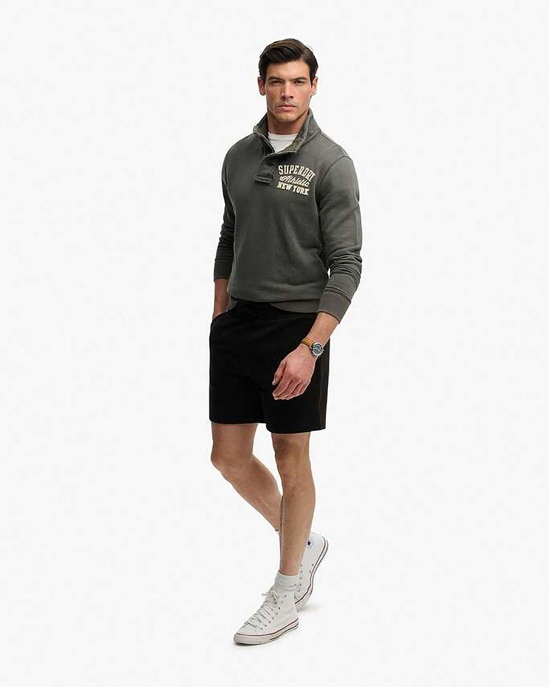 SUPERDRY & CO D2 OVIN ESSENTIAL LOGO CLASSIC SHORT ΣΟΡΤΣ ΑΝΔΡΙΚΟ - SD0APM7110484A000000
