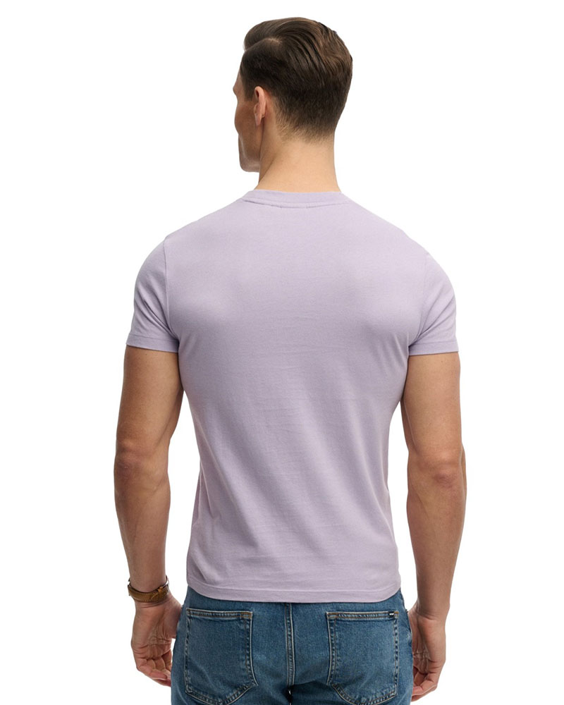 SUPERDRY & CO VINTAGE LOGO EMB TEE ΜΠΛΟΥΖΑ ΑΝΔΡΙΚΟ - SD0APM1011245A000000