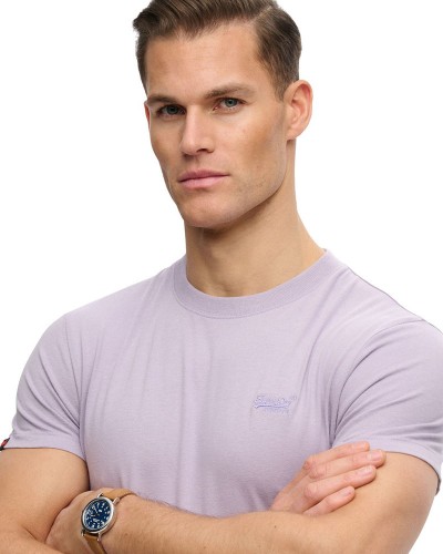 SUPERDRY & CO VINTAGE LOGO EMB TEE ΜΠΛΟΥΖΑ ΑΝΔΡΙΚΟ - SD0APM1011245A000000