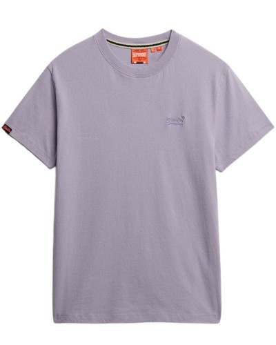 SUPERDRY & CO VINTAGE LOGO EMB TEE ΜΠΛΟΥΖΑ ΑΝΔΡΙΚΟ - SD0APM1011245A000000