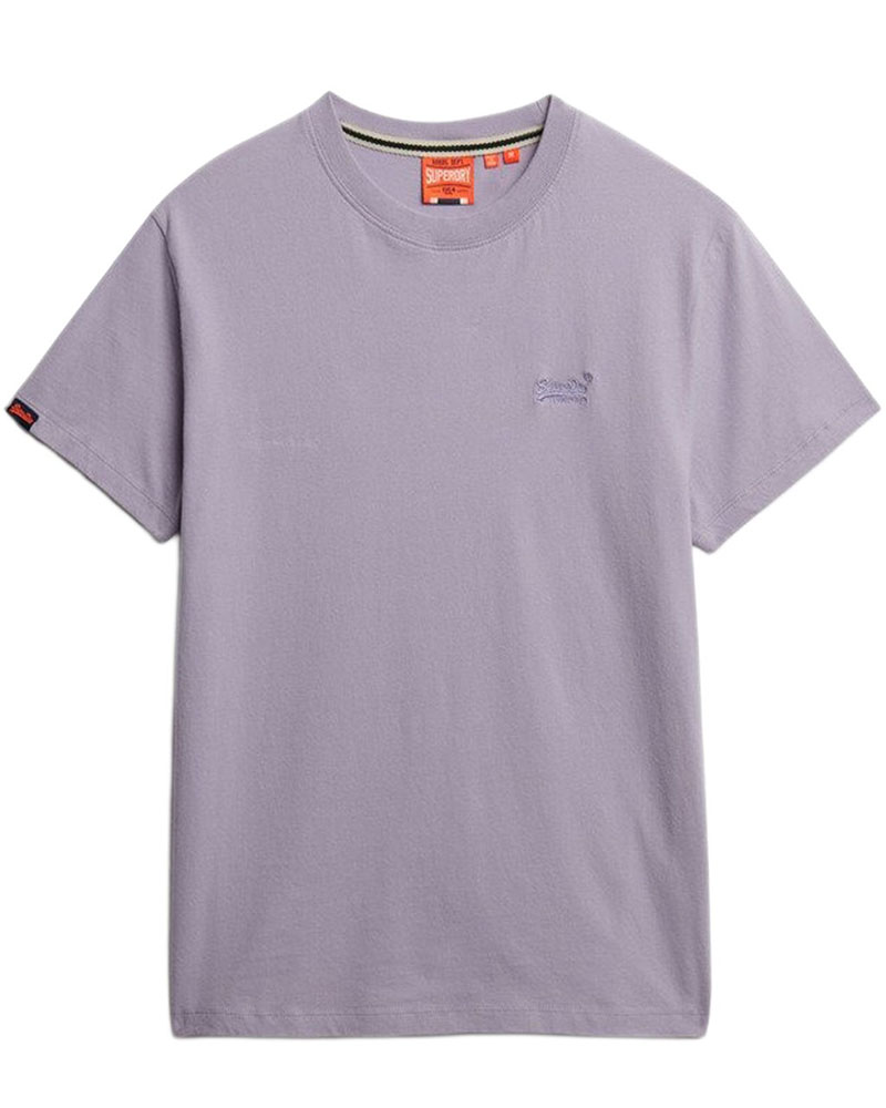 SUPERDRY & CO VINTAGE LOGO EMB TEE ΜΠΛΟΥΖΑ ΑΝΔΡΙΚΟ - SD0APM1011245A000000