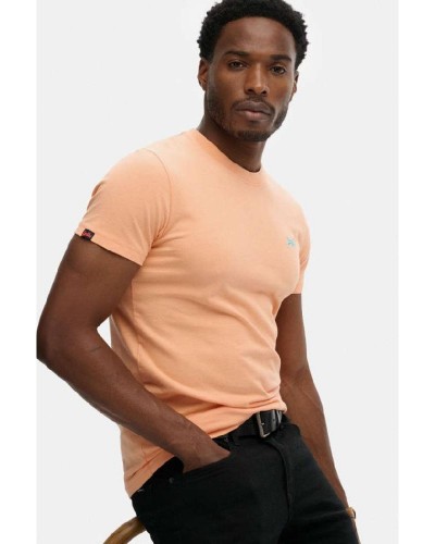 SUPERDRY & CO VINTAGE LOGO EMB TEE ΜΠΛΟΥΖΑ ΑΝΔΡΙΚΟ - SD0APM1011245A000000