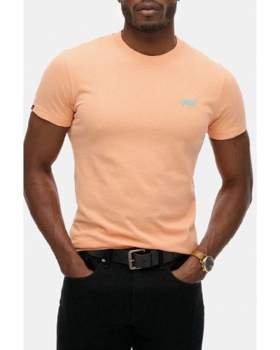 SUPERDRY & CO VINTAGE LOGO EMB TEE ΜΠΛΟΥΖΑ ΑΝΔΡΙΚΟ - SD0APM1011245A000000