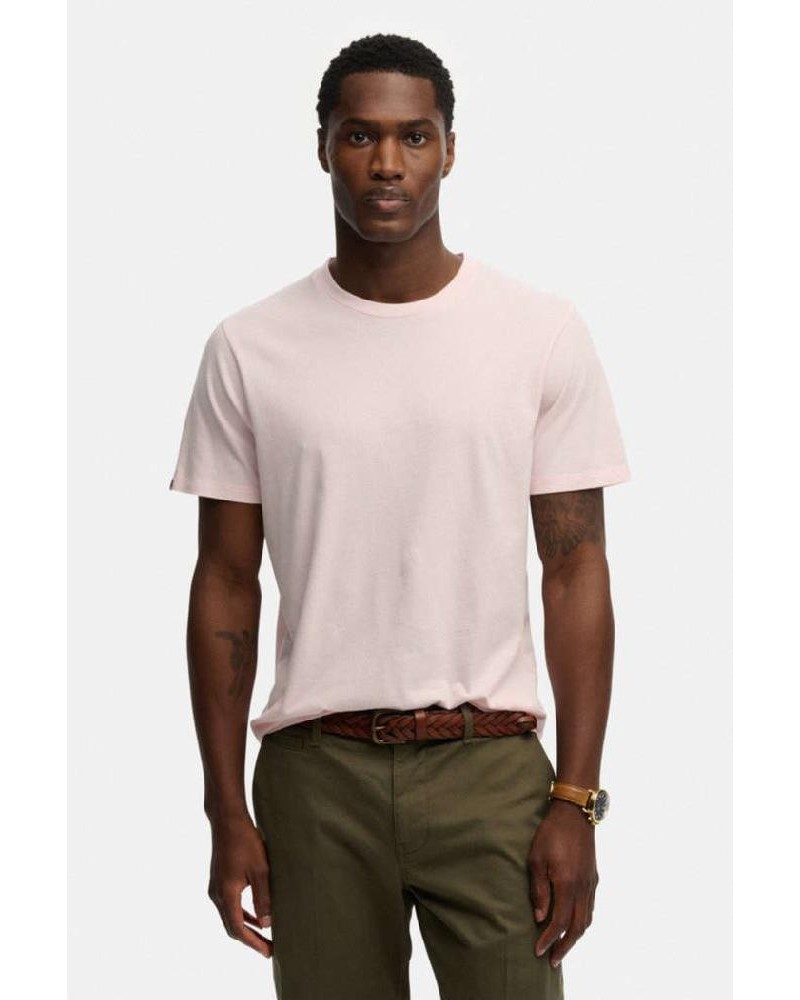 SUPERDRY & CO IND CLASSIC ESSENTIAL TEE ΜΠΛΟΥΖΑ ΑΝΔΡΙΚΟ - SD0APM1012226A000000