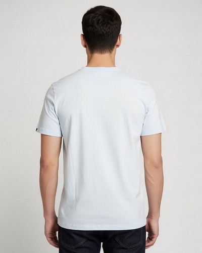 SUPERDRY & CO IND CLASSIC ESSENTIAL TEE ΜΠΛΟΥΖΑ ΑΝΔΡΙΚΟ - SD0APM1012226A000000