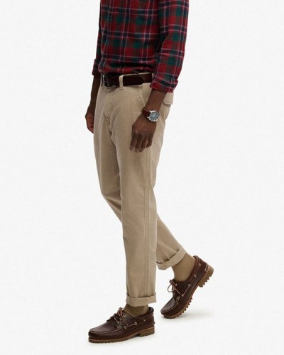 SUPERDRY & CO D1 OVIN UTILITY CHINO ΠΑΝΤΕΛΟΝΙ ΑΝΔΡΙΚΟ - SD0APM7011414A000000