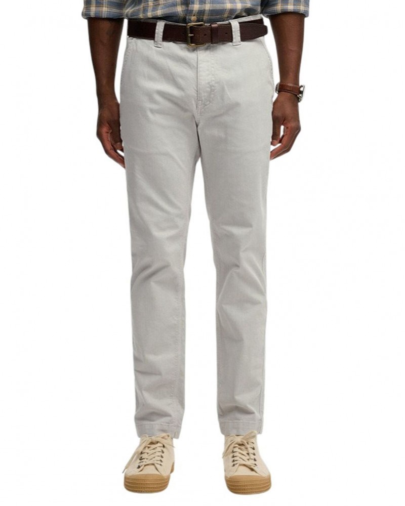 SUPERDRY & CO D1 OVIN UTILITY CHINO ΠΑΝΤΕΛΟΝΙ ΑΝΔΡΙΚΟ - SD0APM7011414A000000