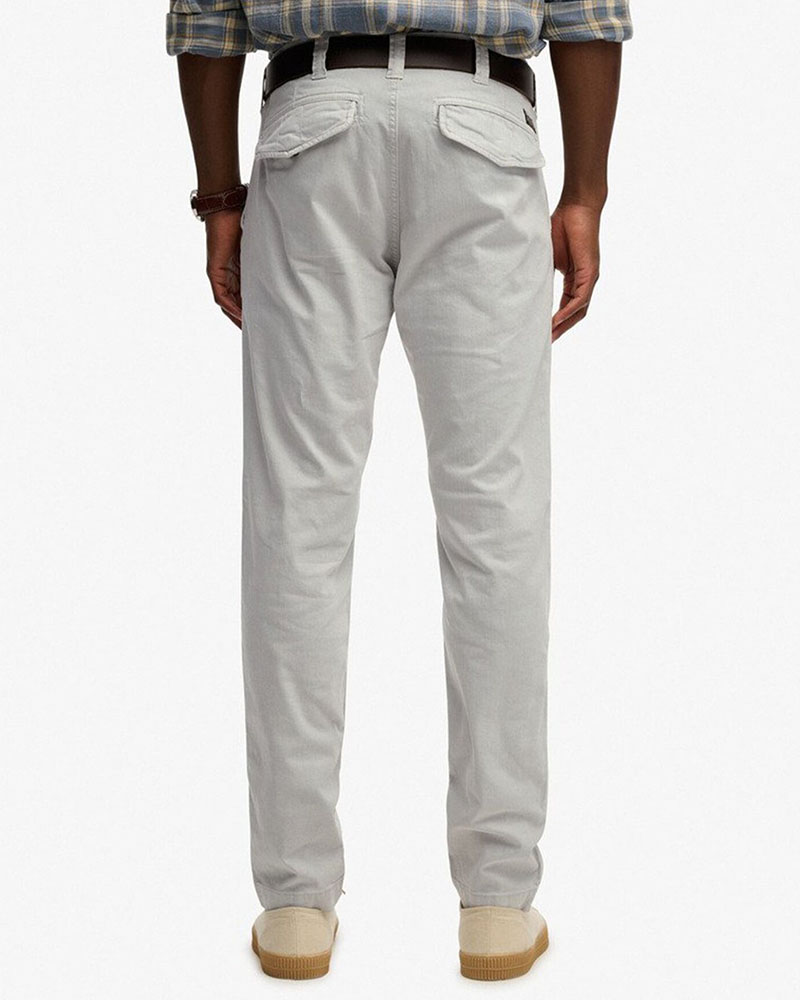 SUPERDRY & CO D1 OVIN UTILITY CHINO ΠΑΝΤΕΛΟΝΙ ΑΝΔΡΙΚΟ - SD0APM7011414A000000