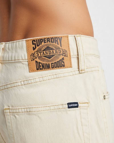 SUPERDRY & CO VINTAGE STRAIGHT SHORT ΣΟΡΤΣ ΑΝΔΡΙΚΟ - SD0APM7110394A000000