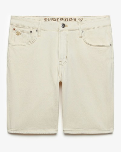 SUPERDRY & CO VINTAGE STRAIGHT SHORT ΣΟΡΤΣ ΑΝΔΡΙΚΟ - SD0APM7110394A000000