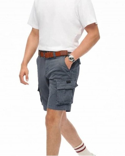 SUPERDRY & CO D3 OVIN CORE CARGO SHORT ΒΕΡΜΟΥΔΑ ΑΝΔΡΙΚΟ - SD0APM7110433A000000